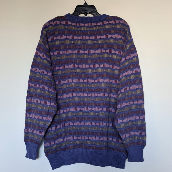 Carson Pierre Scott Knit Sweater - Picture 3 of 5